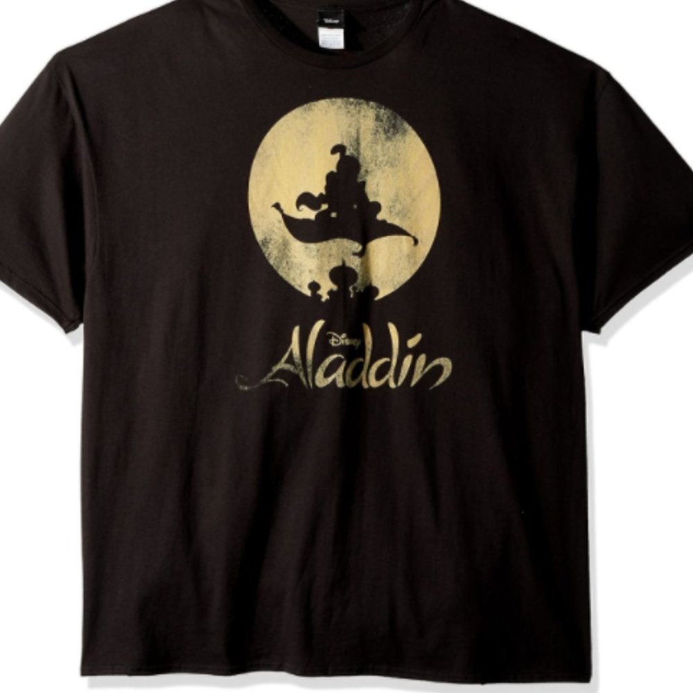 Aladdin Silhouette Shirt